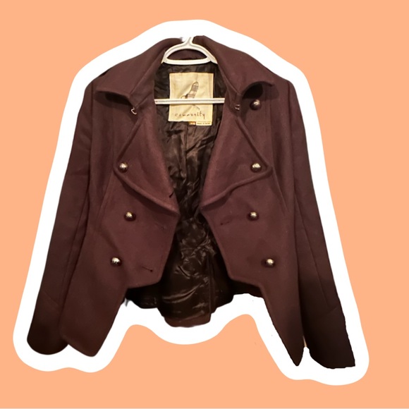 Aritzia Community Jacket - Picture 2 of 3